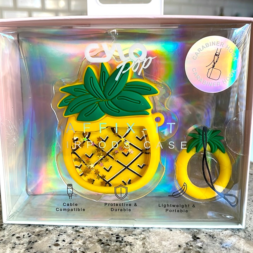 🍍CYLO POP AirPods Case🍍
